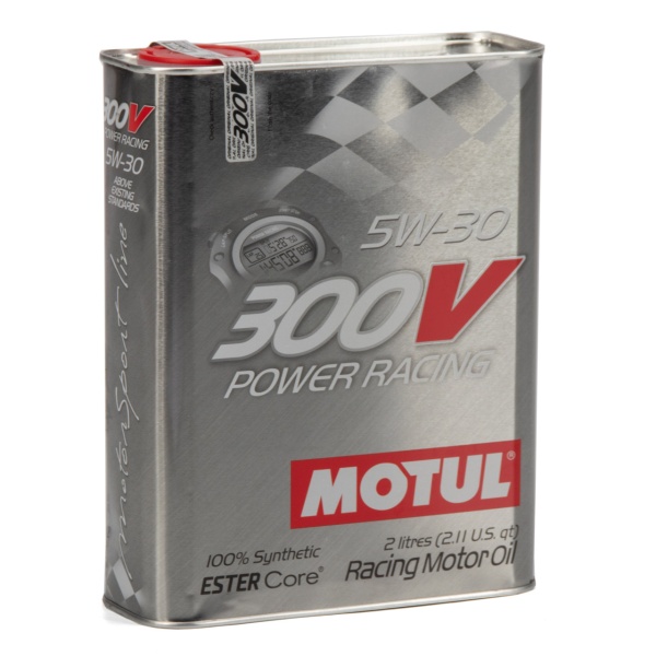 Ulei motor Motul 300V Power 5W-30 2L